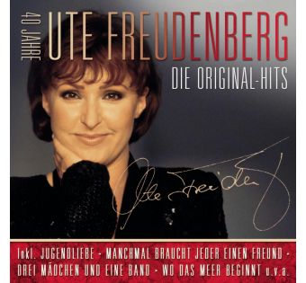 Best of. 40 Jahre - Die Original-Hits
