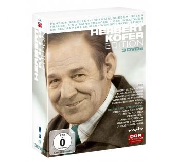 Herbert Köfer Edition