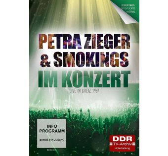 Petra Zieger & Smokings - Im Konzert (DDR TV-Archiv) 