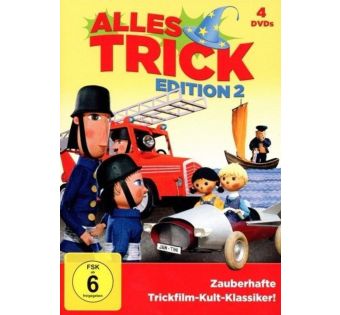 Alles Trick Edition 2