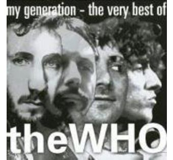 My Generation- the very best of (Import)