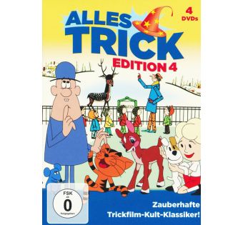 Alles Trick Edition 4