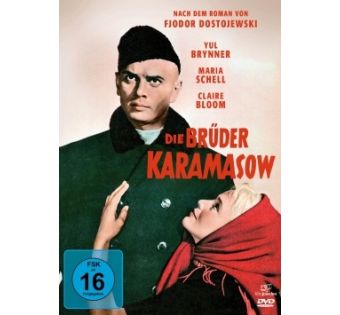 Die Brüder Karamasow (Filmjuwelen)