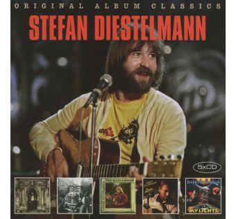 Original Album Classics, Diestelmann