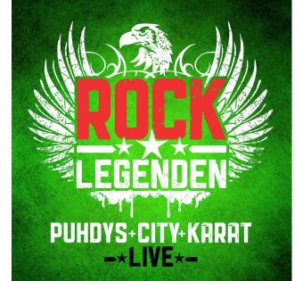 Rock Legenden Live (Doppel-CD)
