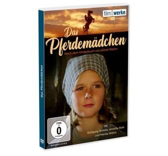 Das Pferdemädchen