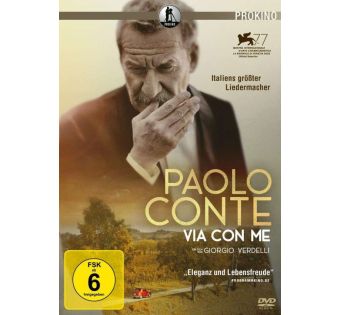Paolo Conte - Via Con Me (OmU)