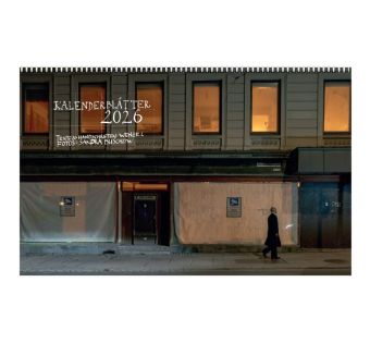 Kalenderblätter 2026