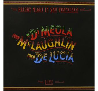 Friday Night in San Francisco