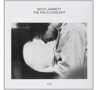KEITH JARRETT. The Köln Concert (LP)