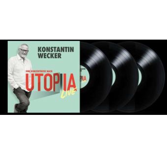 Utopia Live-3LP