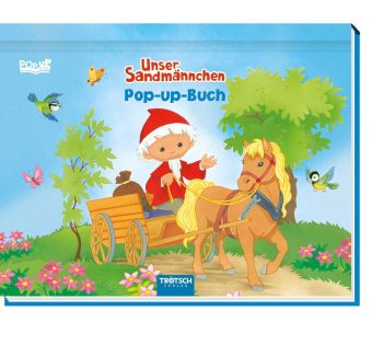 Unser Sandmännchen Pop-Up Buch