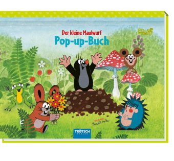 Der kleine Maulwurf Pop-Up Buch