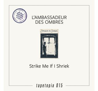Strike Me If I Shriek (Ostberlin 1988 )