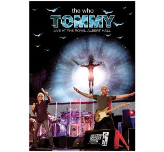 Tommy – Live At The Royal Albert Hall (DVD)