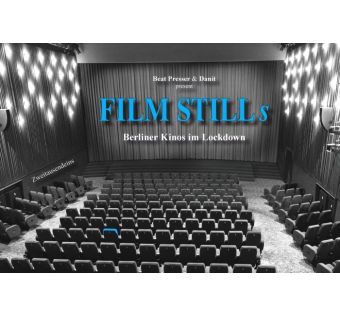 Film Stills - Berliner Kinos im Lockdown
