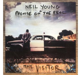 The Visitor (LP)