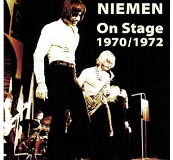 On Stage 1970 / 1972 (LP)