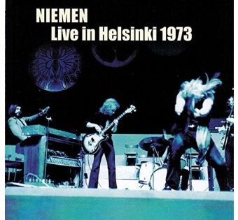 Live In Helsinki 1973 