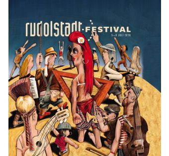 Rudolstadt-Festival 2018 