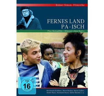 Fernes Land Pa-isch plus Bonusfilm: Männer ohne Bart