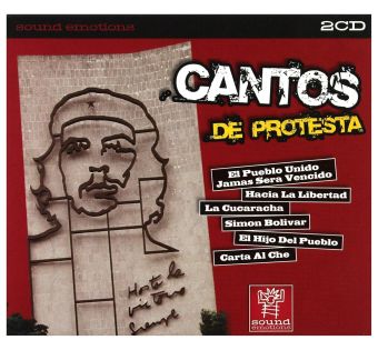 Cantos de Protesta