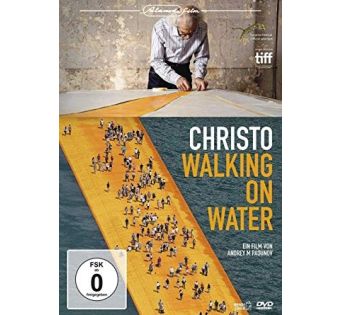 Christo - Walking on Water 