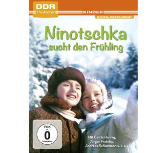 Ninotschka sucht den Frühling