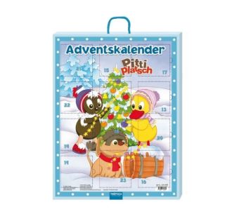 Adventskalender Pittiplatsch