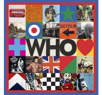 Who (CD Standard Album)