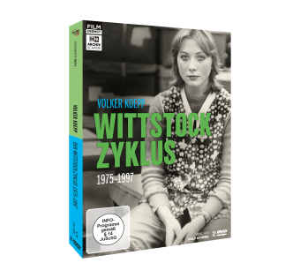 Wittstock - Der Wittstock-Zyklus 1975-1997 (SONDERAUSGABE)