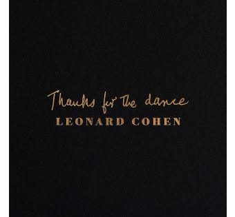 Thanks for the dance (CD)