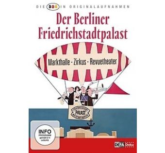 DDR in Originalaufnahmen - Der Berliner Friedrichstadtpalast