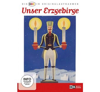 DDR in Originalaufnahmen - Unser Erzgebirge