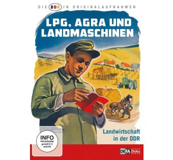 DDR in Originalaufnahmen - Landwirtschaft in der DDR