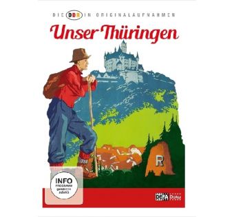 DDR in Originalaufnahmen - Unser Thüringen
