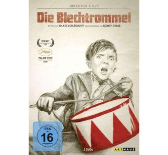 Die Blechtrommel (Director's Cut)