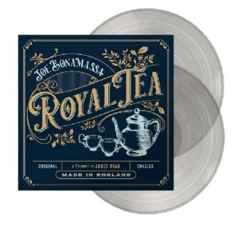 Royal Tea (180g, Limitierte Tansparente Vinyl)