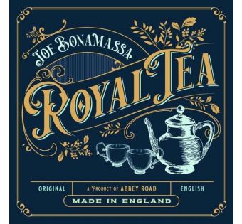 Royal Tea (CD Deluxe Limited Edition Tin Case)