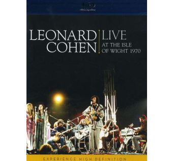 Live at the isle of wight 1970 (BLU-RAY)