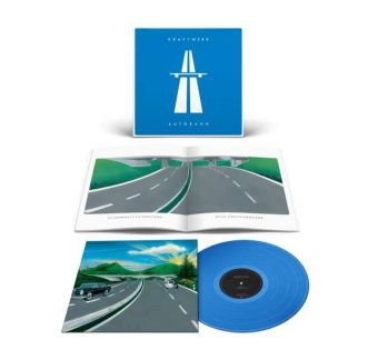Autobahn (Limitiertes Farbiges Vinyl)