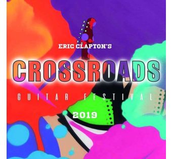 Eric Clapton’s Crossroads Guitar Festival