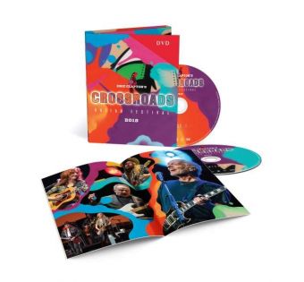 Eric Clapton’s Crossroads Guitar Festival (Doppel-DVD)