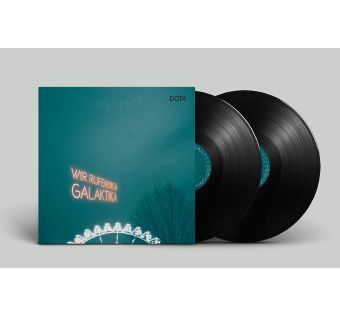 Wir Rufen Dich, Galaktika (Doppel-LP)