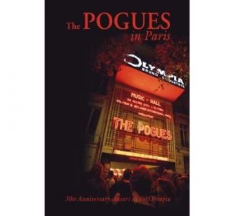 The Pogues In Paris 2012