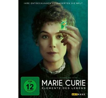 Marie Curie - Elemente ihres Lebens