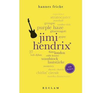 Jimi Hendrix. 100 Seiten (Reclam)