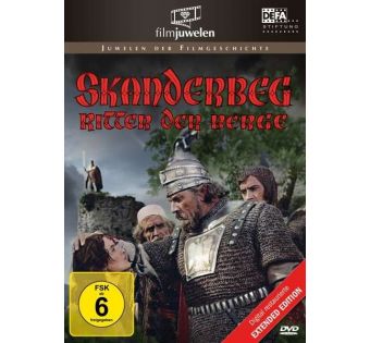 Skanderbeg - Ritter der Berge (Extended Edition)