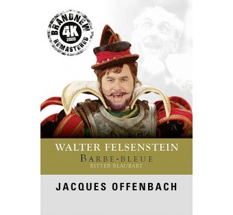 Felsenstein: Ritter Blaubart (Neu Remastered 2020)