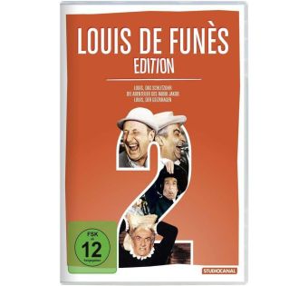 Louis de Funès Edition 2